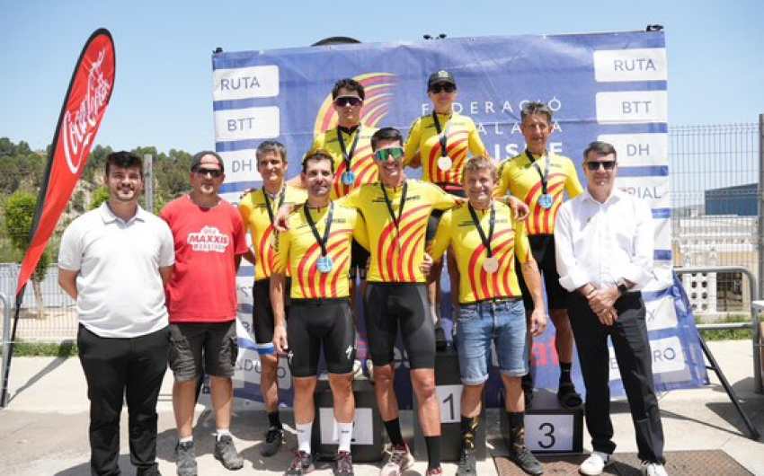 Foto: Club Open Natura BTT Foto: Club Open Natura BTT