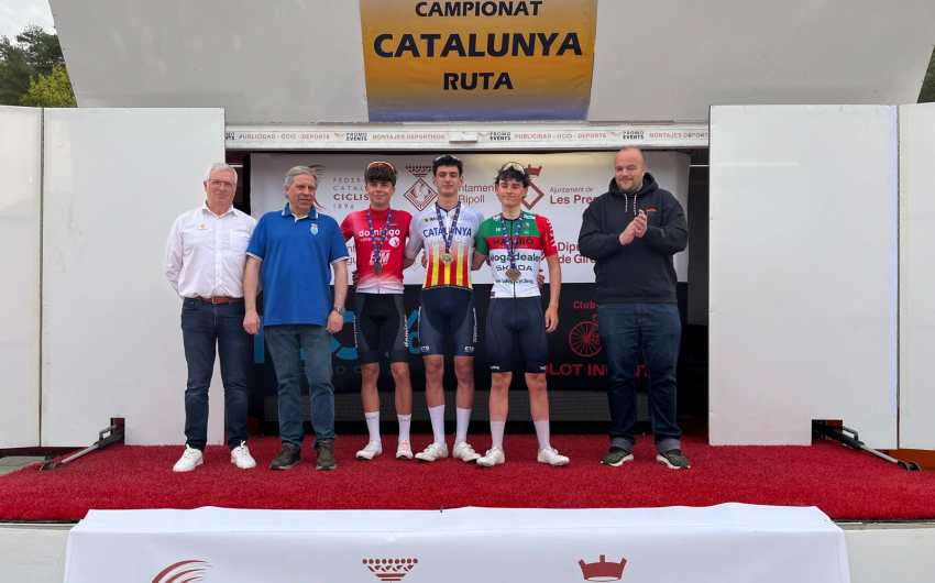 Campionat de Catalunya en ruta cadet Campionat de Catalunya en ruta cadet