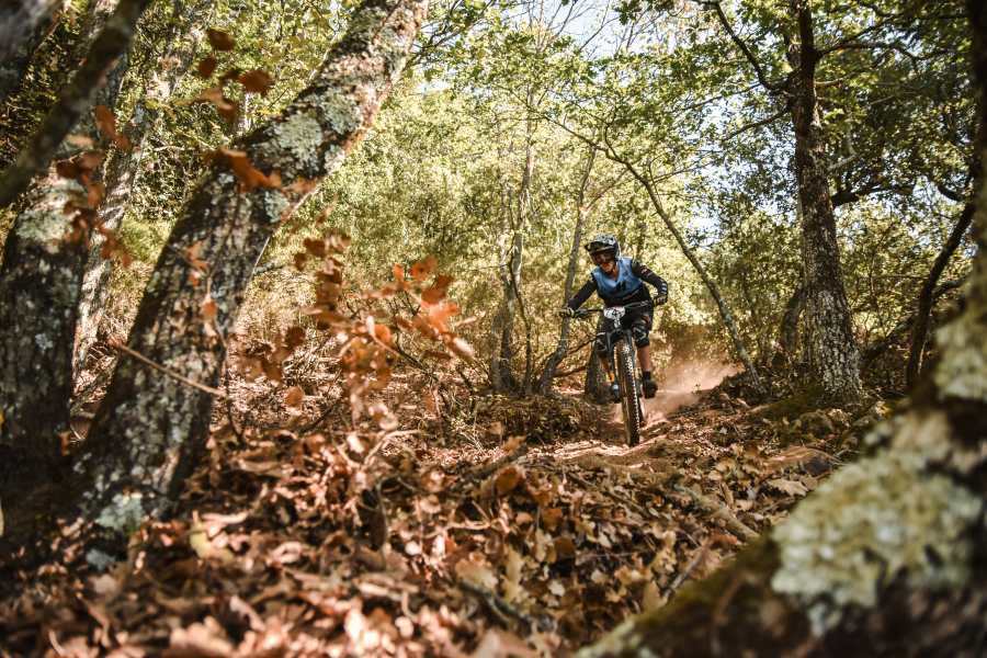 Imatge d'arxiu de l'Enduro Guillaries Imatge d'arxiu de l'Enduro Guillaries