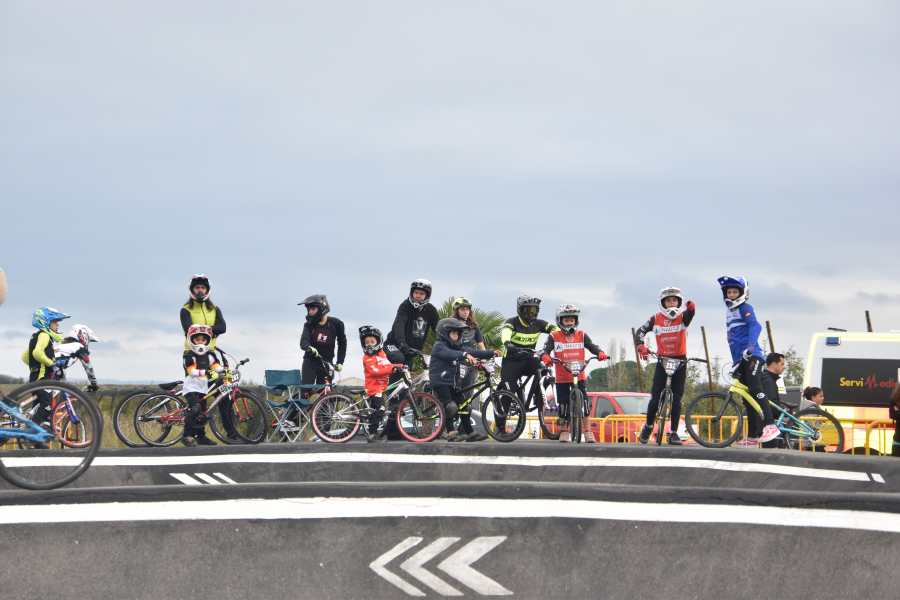 Imatge del Campionat de Catalunya 2024 disputat a Golmés Imatge del Campionat de Catalunya 2024 disputat a Golmés