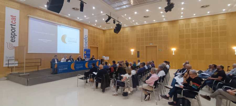 Imatge de l'Assemblea General Ordinària de la FCC de 2024 Imatge de l'Assemblea General Ordinària de la FCC de 2024