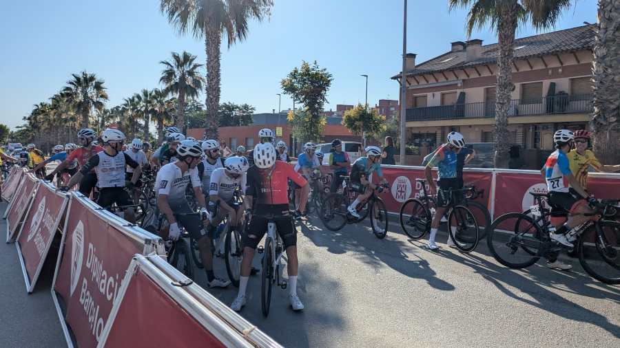 Imatge d'arxiu de la Copa Catalana Màster, a la sortida del Memorial Andreu Domènech Imatge d'arxiu de la Copa Catalana Màster, a la sortida del Memorial Andreu Domènech