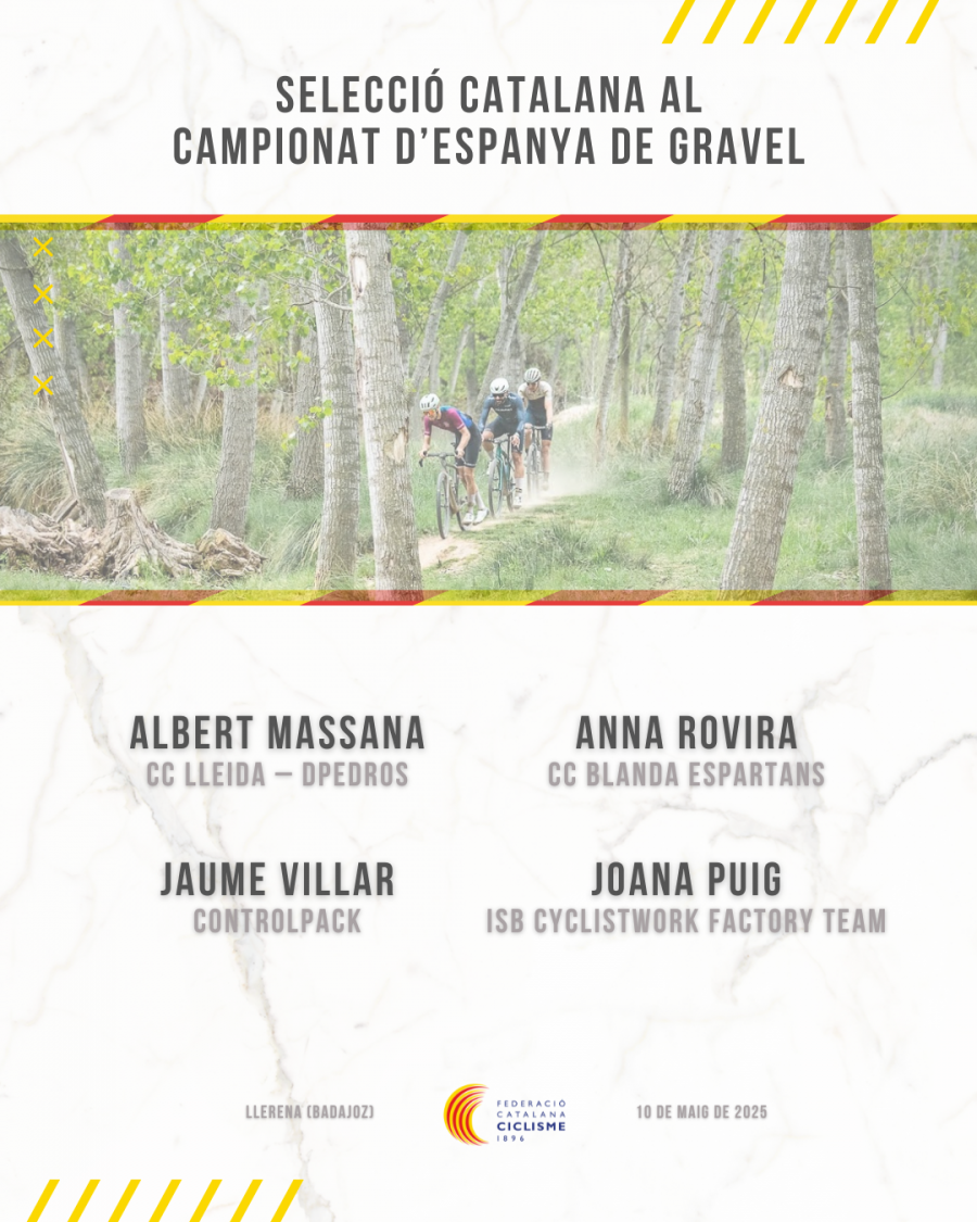 Campionat d'Espanya de Gravel Campionat d'Espanya de Gravel
