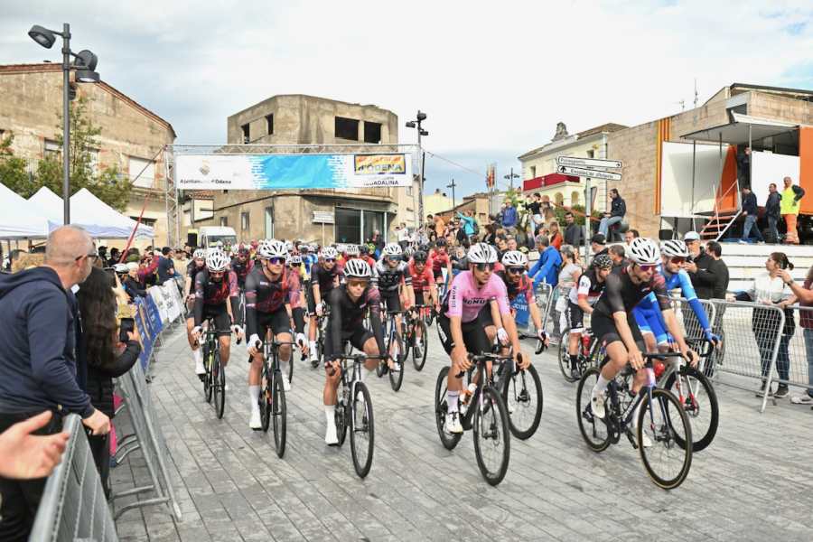 Foto: Unió Ciclista Igualadina Foto: Unió Ciclista Igualadina