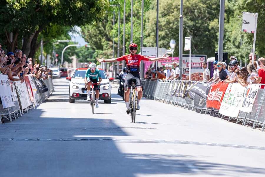 Foto: Albert Raga Batiste/Club Ciclista Mollet Foto: Albert Raga Batiste/Club Ciclista Mollet