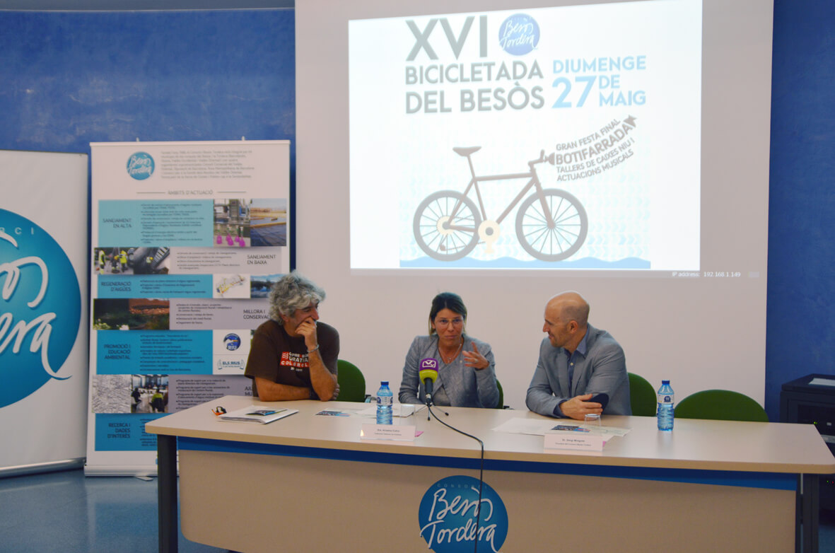 toy analyse biology La XVI Bicicletada del Besòs se celebrarà el diumenge 27 de maig |  Federació Catalana de Ciclisme