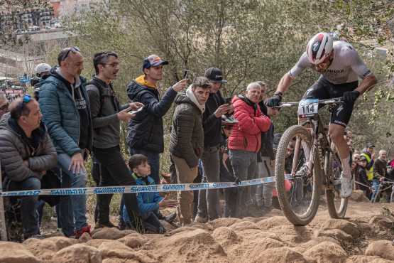 Shimano Super Cup Massi Banyoles
