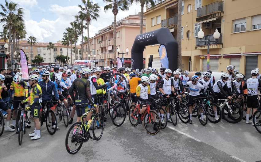 Imatge d'arxiu de la darrera prova de Copa Catalana Màster