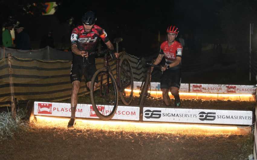 Imatge d'arxiu del Dark Cross 2024 | Foto: RFEC