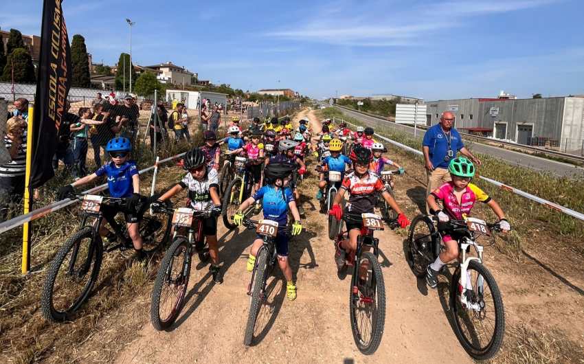Foto: Club Ciclista Colla Pedalada Juneda