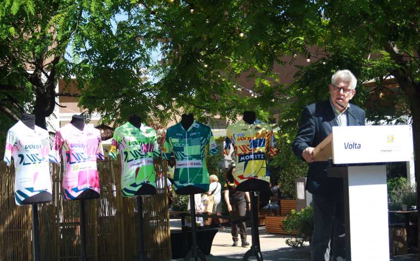 Foto: Volta Ciclista a Catalunya
