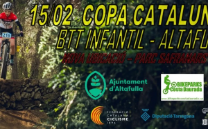 Copa Catalunya BTT infantil - Gran Premi d Altafulla