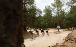 UCI Gravel World Series 2024 a Girona | Foto: Ocisport