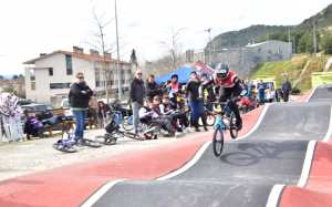 Copa Catalana de Pumptrack a Castellolí | Foto: Jordi Casablanca