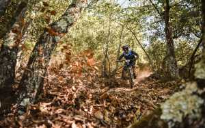 Imatge d'arxiu de l'Enduro Guillaries