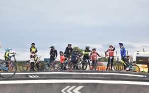 Imatge del Campionat de Catalunya 2024 disputat a Golmés