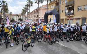 Imatge d'arxiu de la darrera prova de Copa Catalana Màster