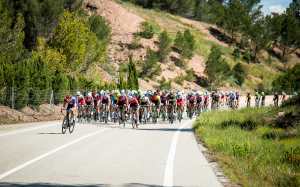 Imatge de la Cursa del Llobregat 2024 | Foto: Xevi Planas
