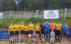 Vencedors finals de la Lliga Catalana de BTT