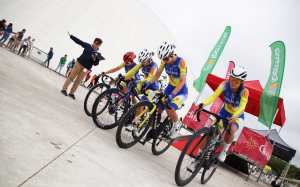 Imatge del Campionat d'Espanya Escolar del 2024 | Foto: RFEC