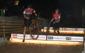 Imatge d'arxiu del Dark Cross 2024 | Foto: RFEC
