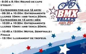 Copa Catalana BMX Race de Lliçà d'Amunt