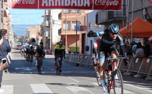 Stephan Bakker al Trofeu Josep Florencio