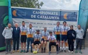 Campions de Catalunya d'Ultramarató 2025