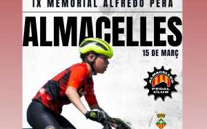 Copa Catalunya Infantil BTT a Almacelles