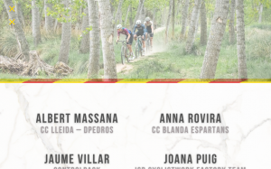 Campionat d'Espanya de Gravel