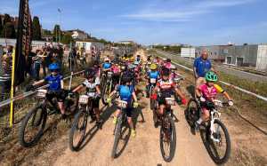 Foto: Club Ciclista Colla Pedalada Juneda