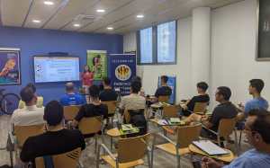 Curs de Tècnic de Ciclisme de Nivell 1
