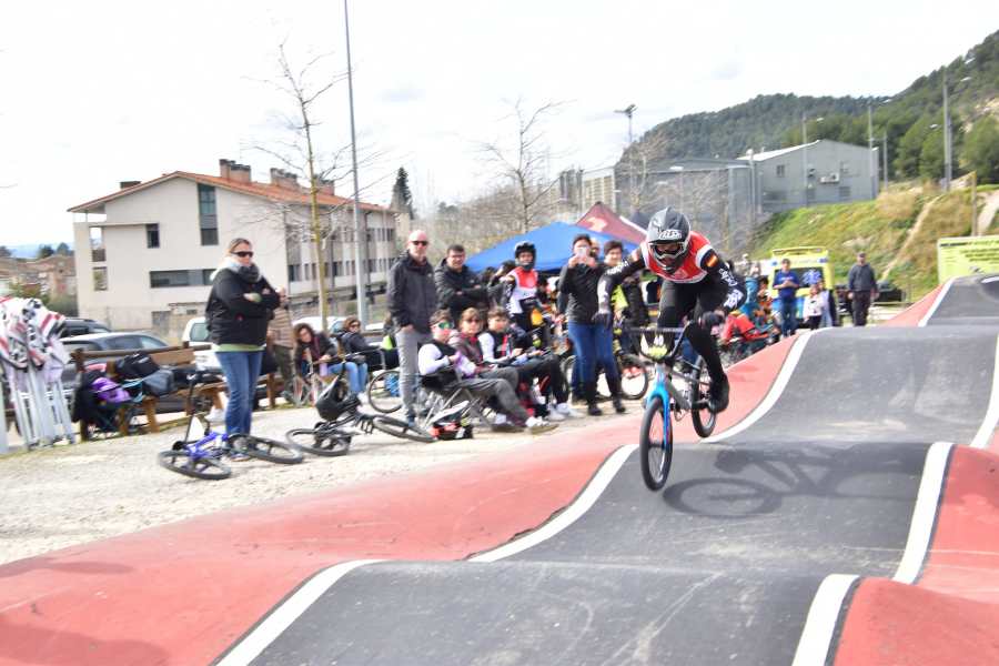 Copa Catalana de Pumptrack a Castellolí | Foto: Jordi Casablanca