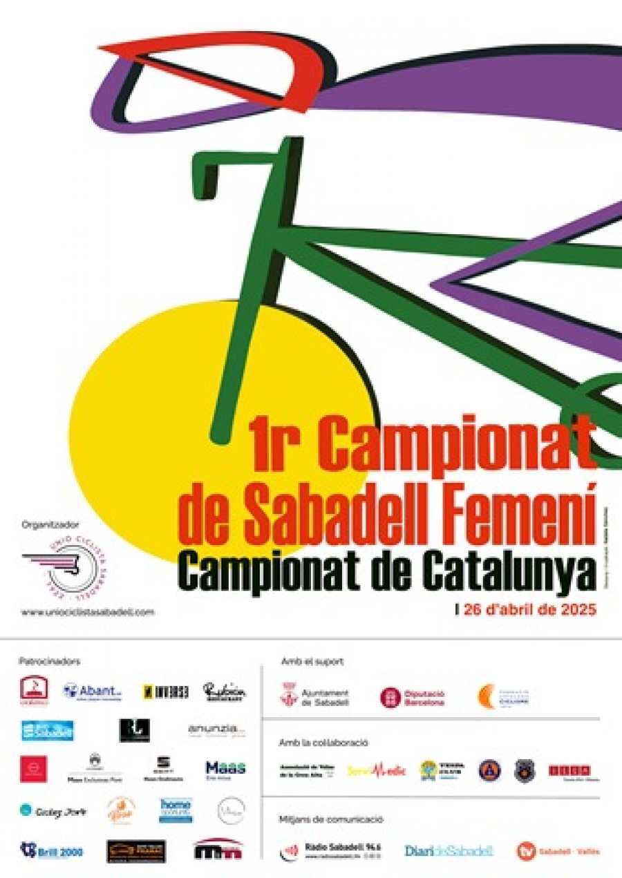Campionat de Sabadell Femení - Campionat de Catalunya