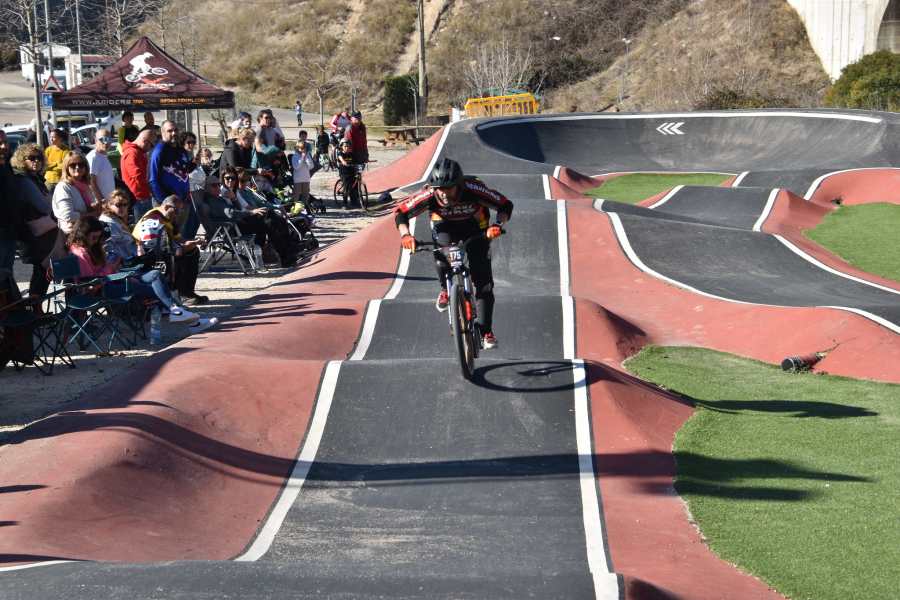 Copa Catalana de PumpTrack a Castellolí, l'any passat