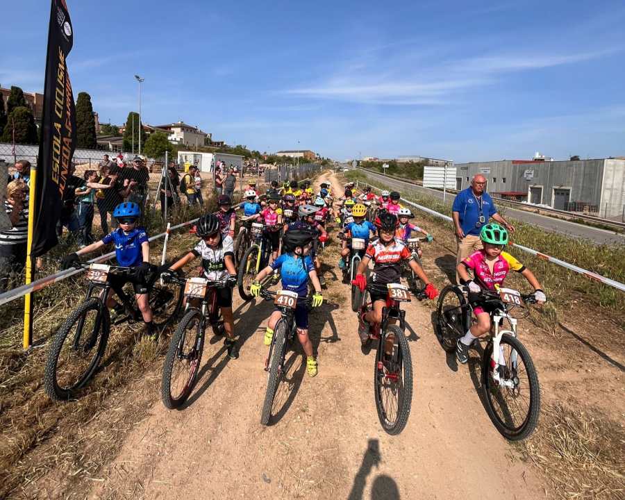 Foto: Club Ciclista Colla Pedalada Juneda