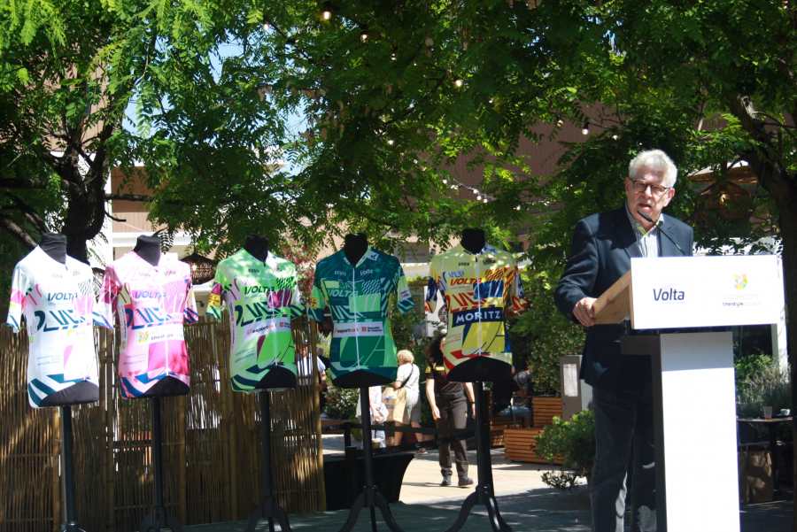 Foto: Volta Ciclista a Catalunya